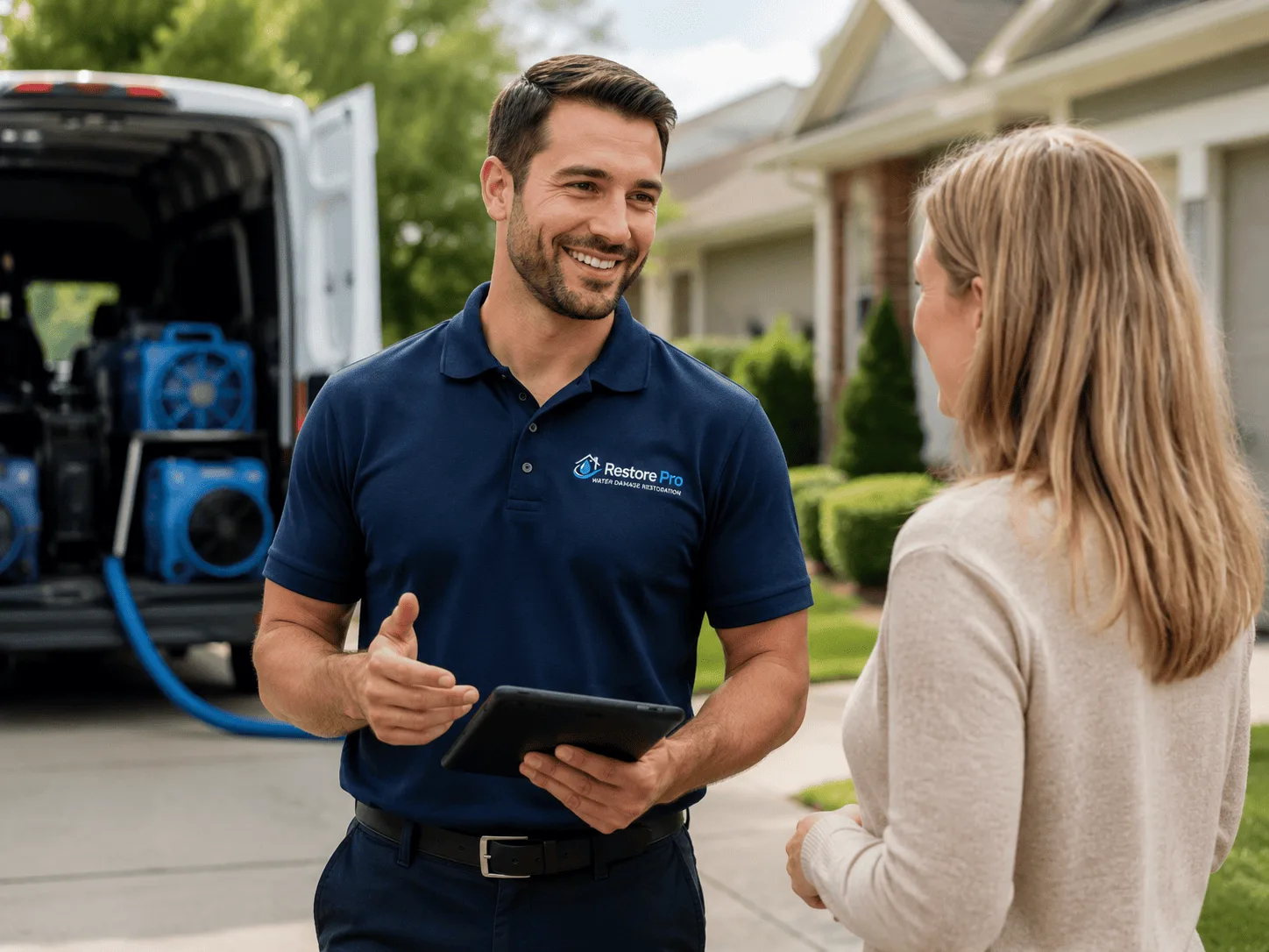 Water Damage Restoration Kirk, CO FAQs