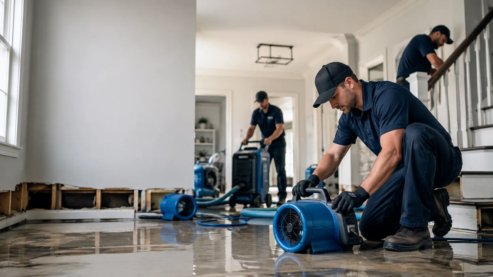 Water Damage Restoration in Kirk, CO near me